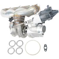 OE-TurboPower OE TurboCharger G4002