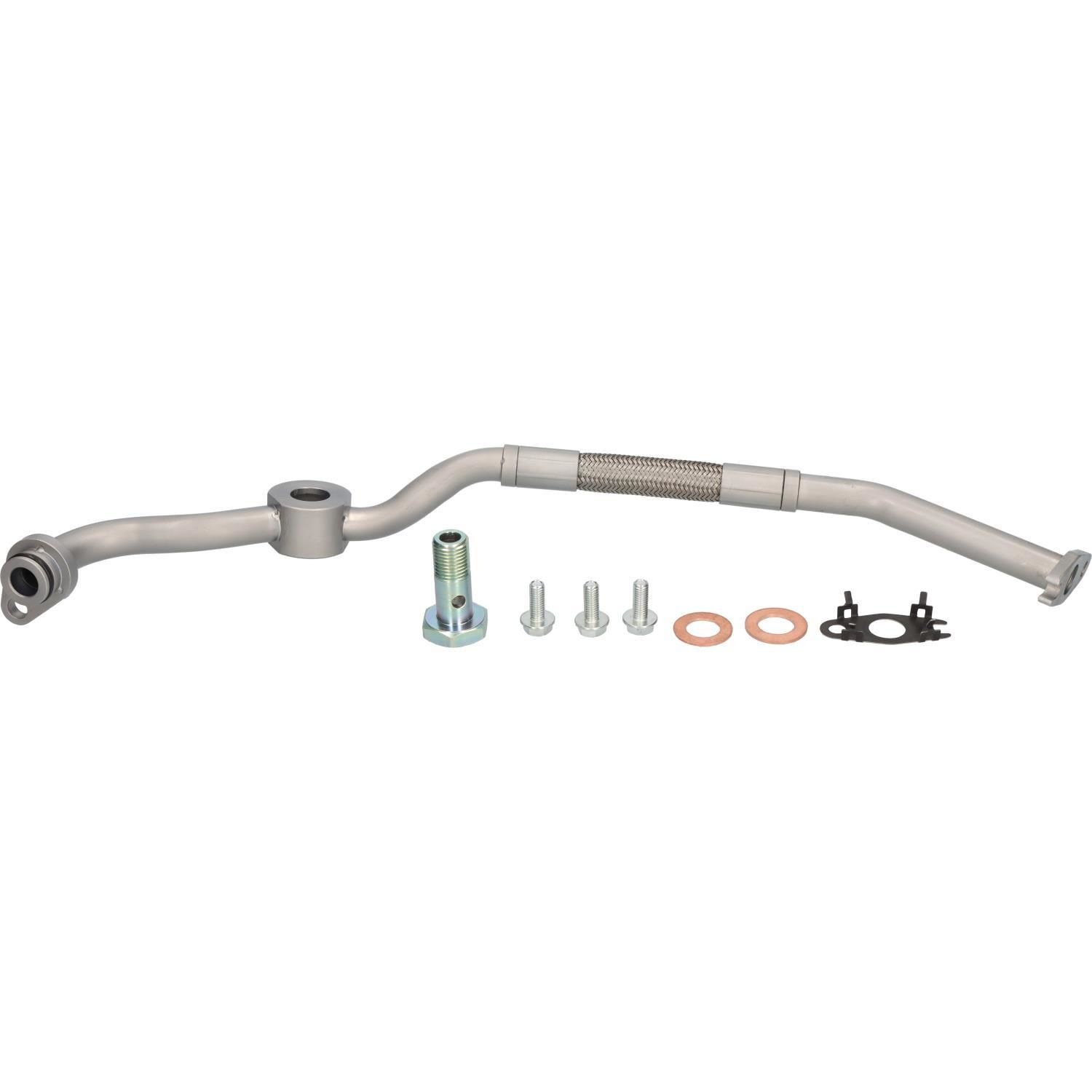 OETurboPower Turbocharger Oil Return Tube TO92356
