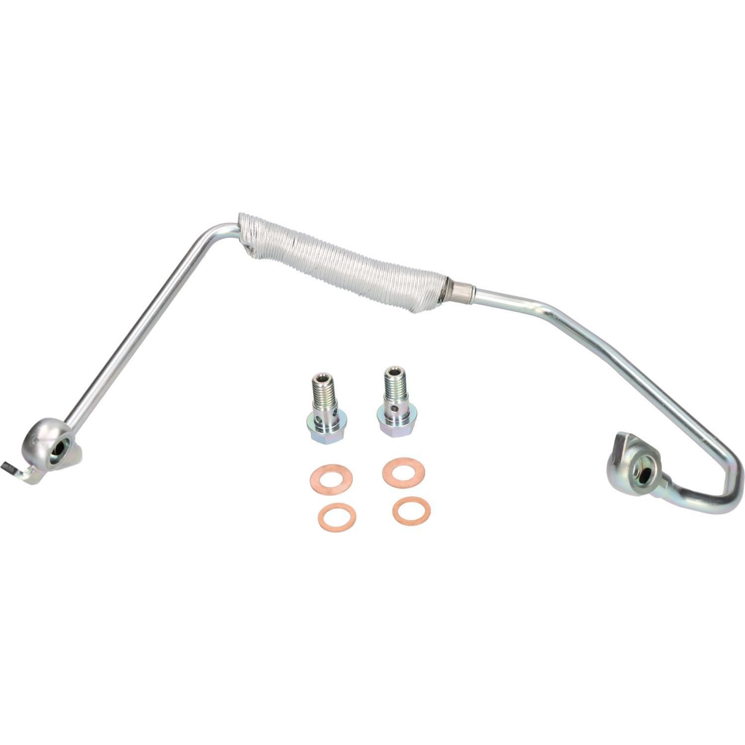 Dorman 904-346 Turbocharger Oil Line; Return - Dodge