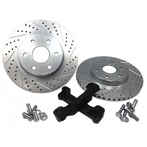 Baer Brake Systems BIG Claw Disc Brake Rotor Set 2301044 for Chevrolet Tahoe