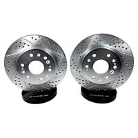 PowerStop Disc Brake Rotor JBR1764