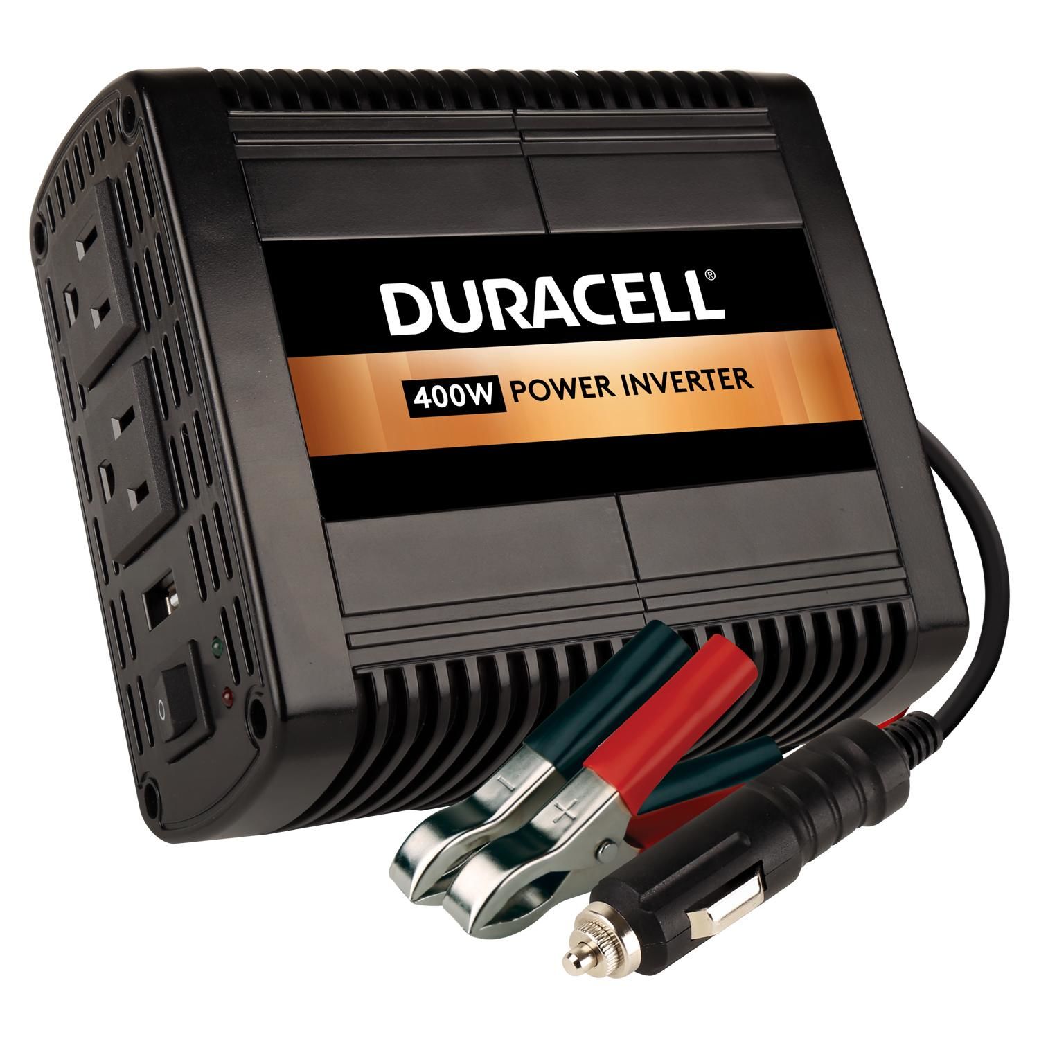 Duracell 400 Watt High Power Inverter