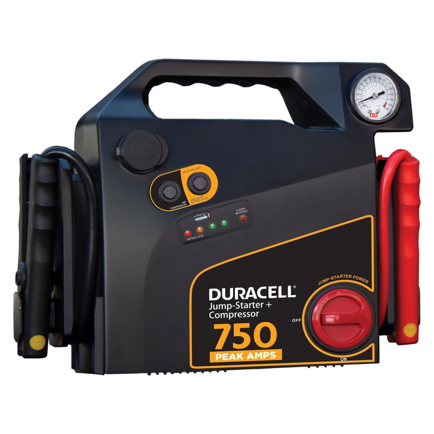 duracell-750-peak-amp-portable-emergency-jump-starter-with-compressor