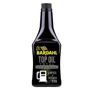 Elevador de Octanaje Bardahl Top Oil Total Nanox de 15.99ox (473ml)