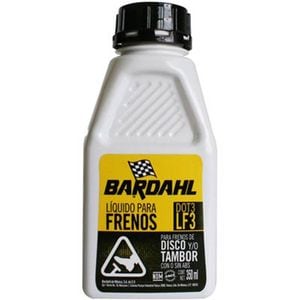 Liquido de Frenos DOT 3 Bardahl de 12oz (355ml) for Dodge Mini Ram