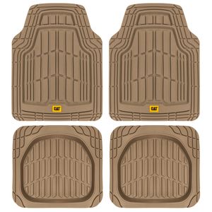 Caterpillar CAMT-8303 Advanced Performance Toughliner Rubber Car