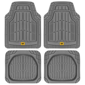 Caterpillar Heavy Duty Odorless Rubber Floor Mat