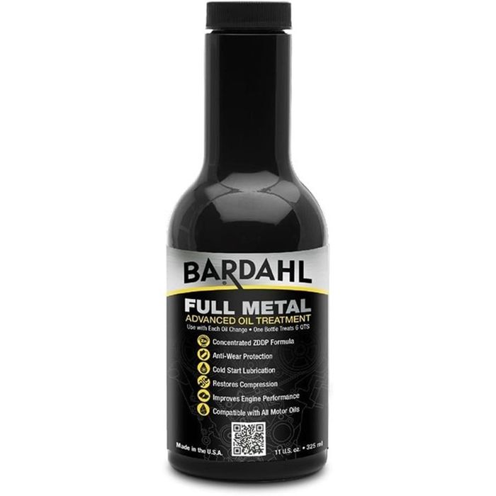 thumbnail image 2 of Bardahl Top Diesel Additive – 1 Liter – Injector Cleaner & Treatment 2 of 6