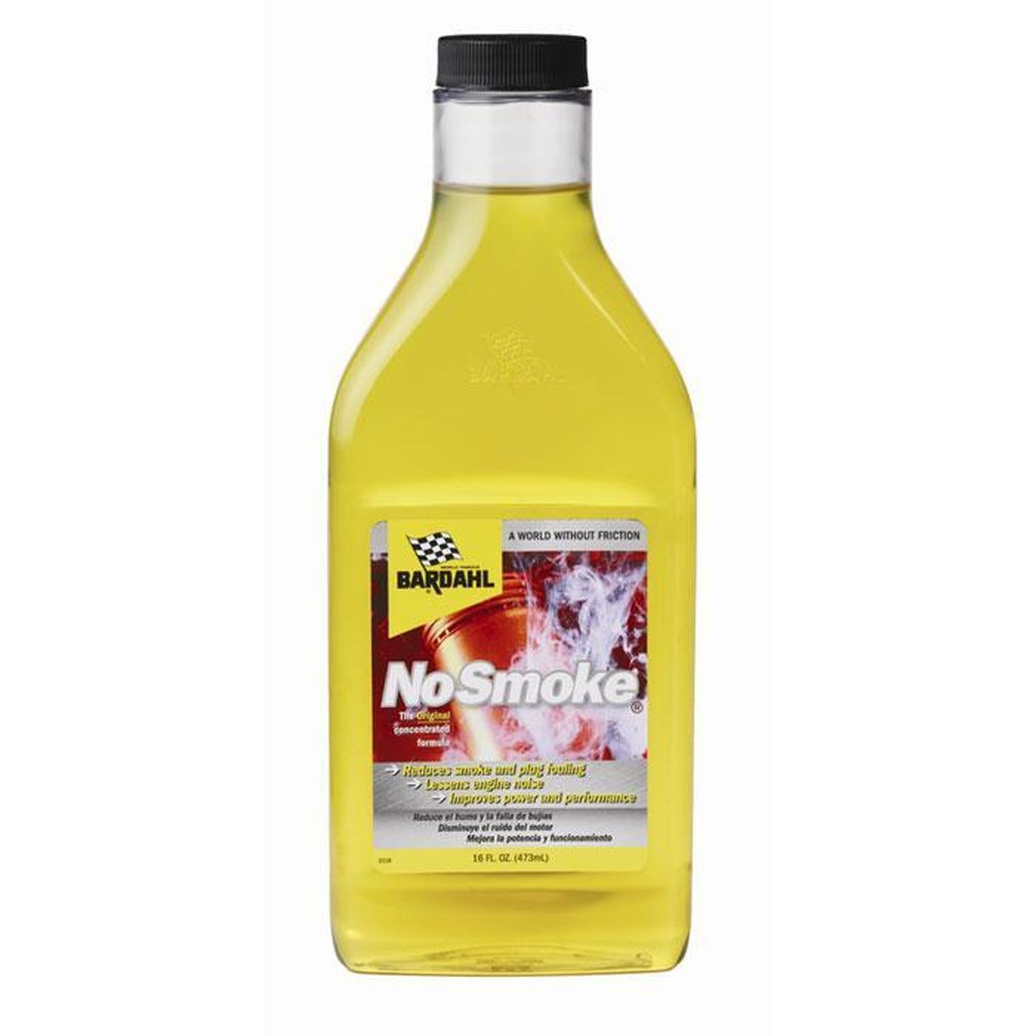Bardahl Original No Smoke Engine Additive 16oz