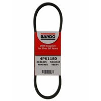 Bando Belt 4PK1180 for 2012 Toyota Yaris
