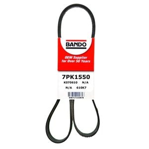 Bando Belt 7PK1550