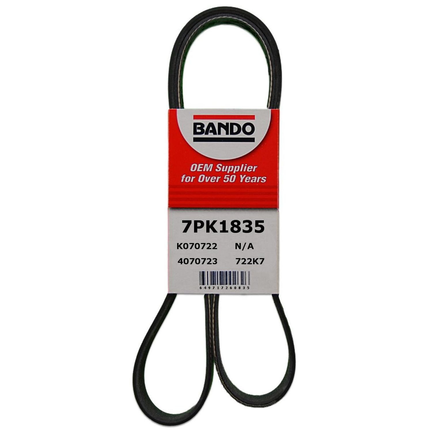 Bando Belt 7PK1835