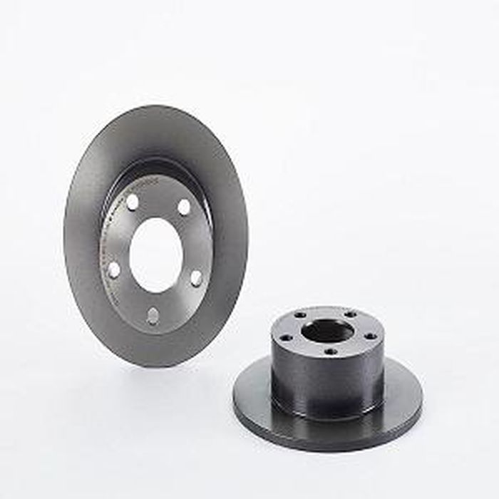 Brembo Disc Brake Rotor 08.5743.11