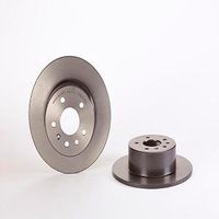 Brembo Brake Rotor 08.7015.21 for Saab 93