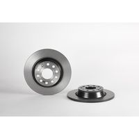 Brembo Brake Rotor 08.A202.11 for Volkswagen Tiguan