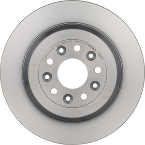 ACDelco 18A2473 | Front Disc Brake Rotor (Vehicle Custom Fit
