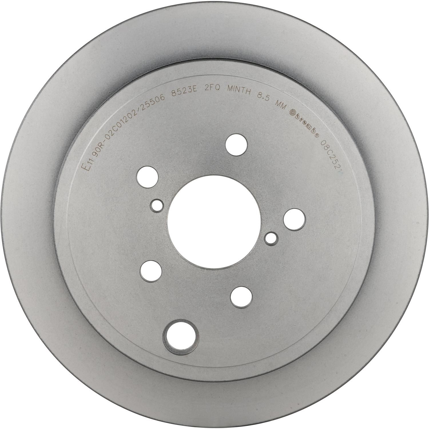 Brembo Brake Rotor 08.C252.11