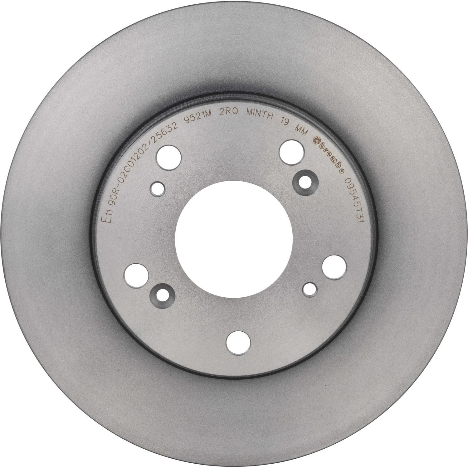 Brembo Brake Rotor 45251S6M000B