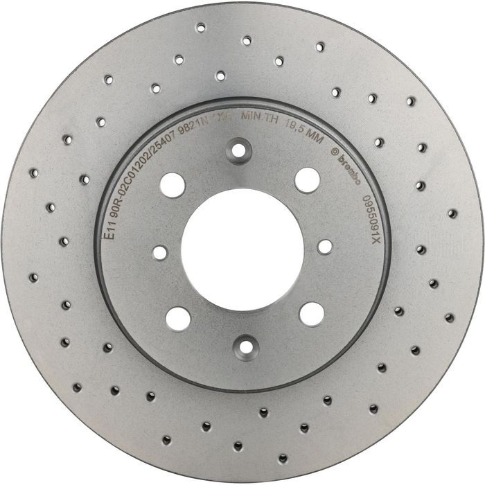 パーツ P&P COMPONENTS BOREAS DISC Amazon.com: SONGTAO-AUTO PARTS# 47750-60300 4775060300 Front
