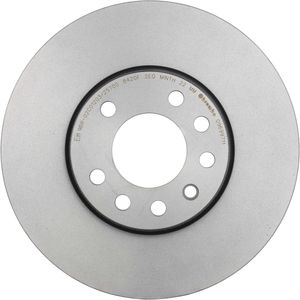 Brembo Disc Brake Rotor 09.6997.11 for Saab 95