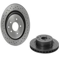 Brembo Brake Rotor 09.A198.1X