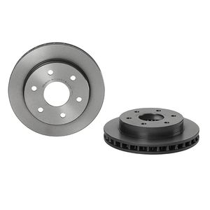 Brake Disc Xtra 09.8952.1X - Brembo