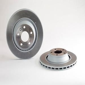 Brembo Brake Rotor 09.8441.11 for Ford Thunderbird