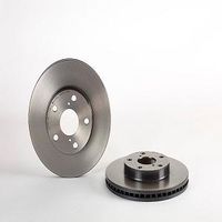 Brembo Brake Rotor 09.9185.11 for Toyota RAV4
