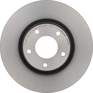 Brembo Disc Brake Rotor 09.9468.21 for Mazda 3