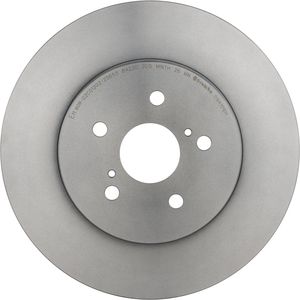 Brembo Disc Brake Rotor 09.A109.11