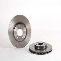 Brembo Brake Rotor 402063Z700 for Infiniti I35