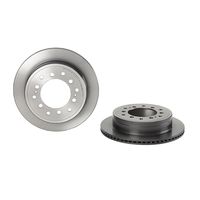 Brembo Brake Rotor 09.A334.21 for Toyota 4Runner