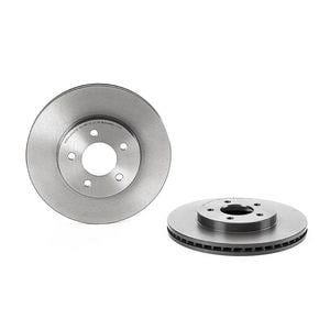 Brembo Disc Brake Rotor 09.A401.11