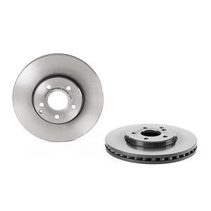 Brembo Brake Rotor 09.A447.11 for Mercedes Benz E320