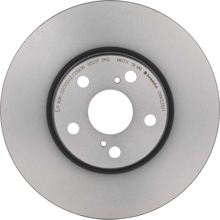 Brembo Disc Brake Rotor 09.A535.21