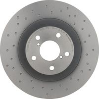 Brembo Brake Rotor 09.A921.1X for Scion FRS