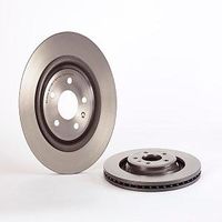 Brembo Brake Rotor 09B04011 for Audi S4