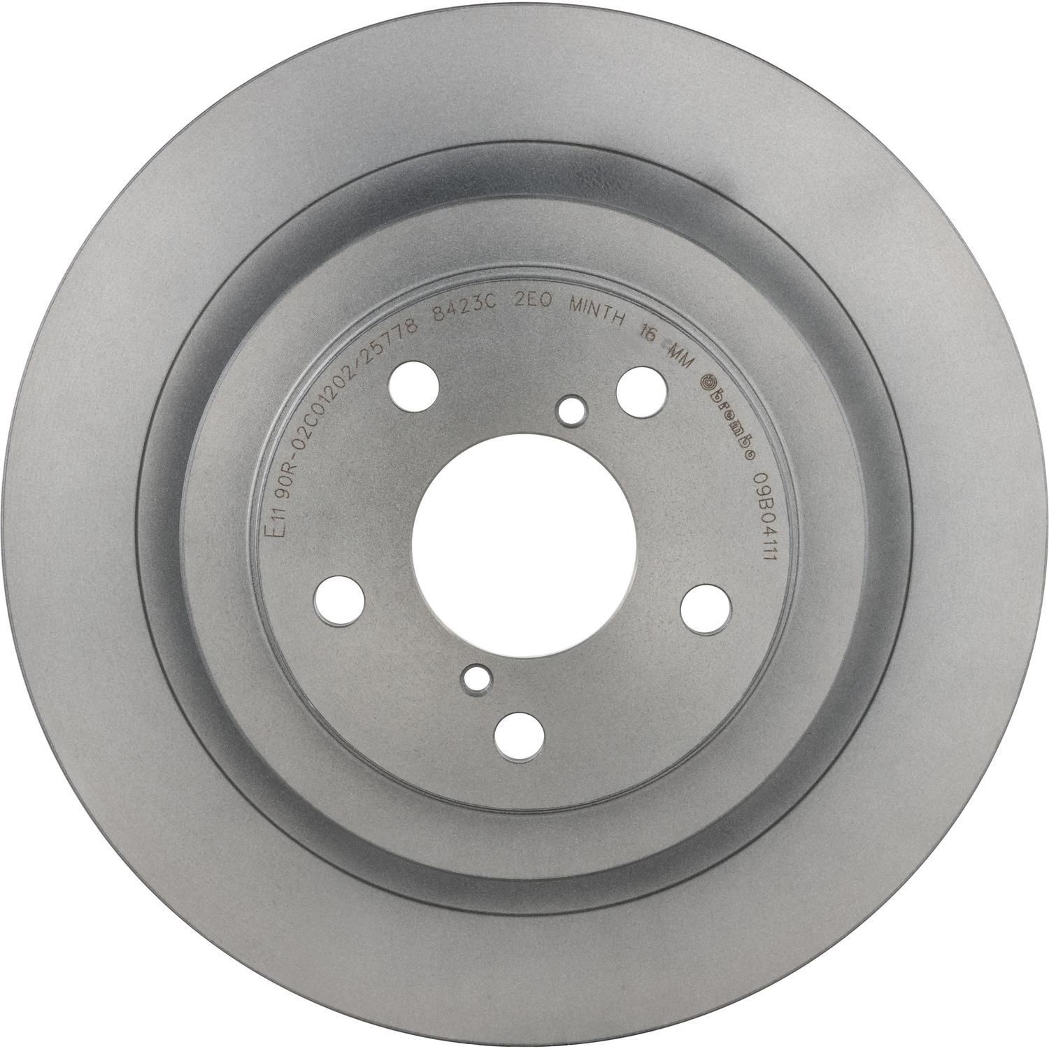 Brembo Brake Rotor 09.B041.11