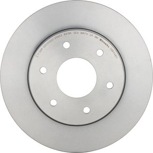Brembo Disc Brake Rotor 09.B448.11 for Infiniti QX56