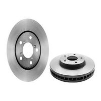 Brembo Brake Rotor 09B55510 for Honda Odyssey