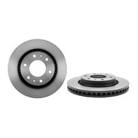 Brembo Brake Rotor 09.B563.11 for Chevrolet Trailblazer