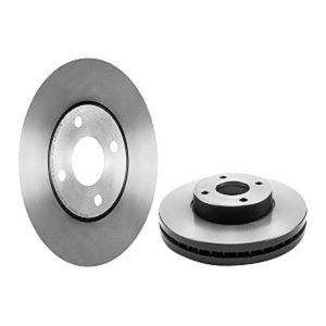 Brembo Disc Brake Rotor 09.B588.11