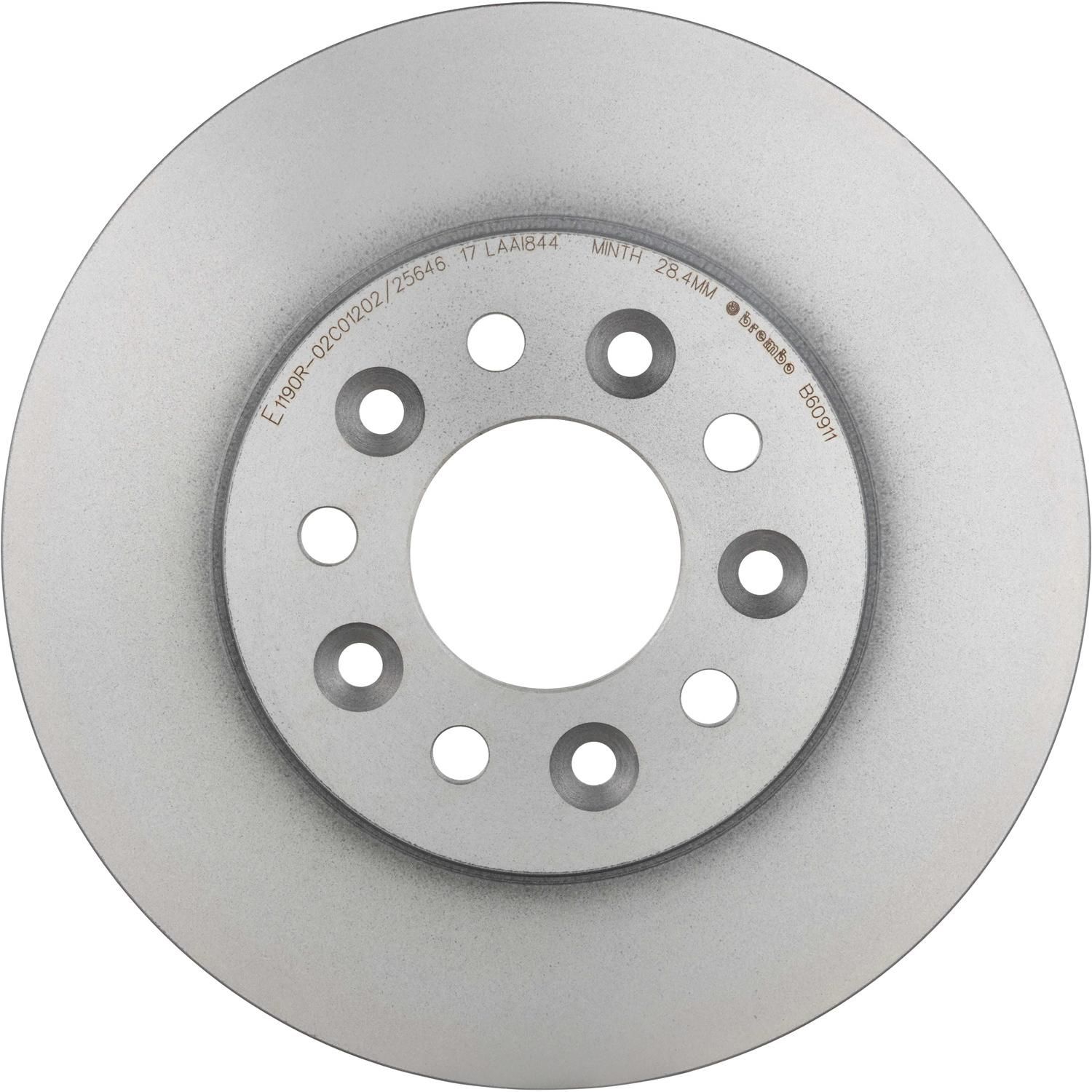 Brembo Brake Rotor 09.B609.11