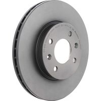 Brembo Brake Rotor 09.B661.10 for Chrysler Pacifica