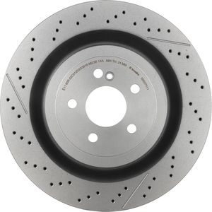 パーツ DIABRO SUPERCORSA V3 110/70/17 140/70/17 Brembo Disc Brake Rotor 09.B879.11