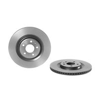 Brembo Brake Rotor 09.B969.11 for Audi S4
