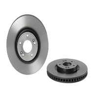 Brembo Brake Rotor 09.C245.11 for Kia Optima