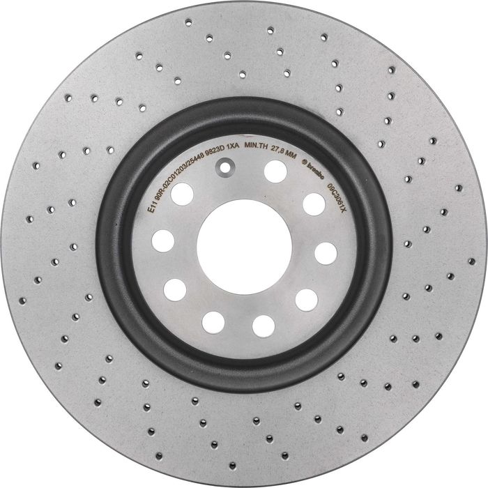 Brembo Brake Rotor 09.C306.1X