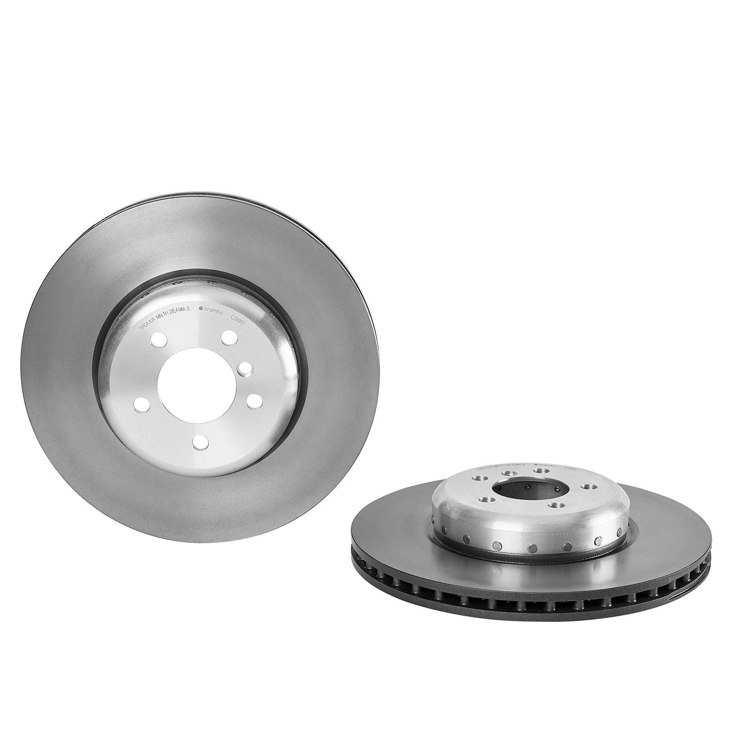 Brembo Brake Rotor 09.C399.13