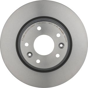 Brembo Disc Brake Rotor 09.C545.11 for Nissan/Datsun Rogue